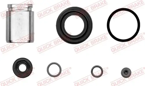 ZESTAW NAPR. ZACISKU HAM. KIA T. PICANTO/SOUL 1,0-2,0 14- Z TŁOCZKIEM QUICK BRAKE 114-5494)
