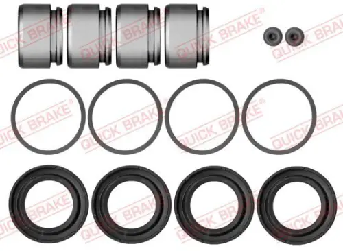 ZESTAW NAPR. ZACISKU HAM. ALFA P. 159/SPIDER 1,8-3,2 05-11 Z TŁOCZKIEM QUICK BRAKE 114-5545)