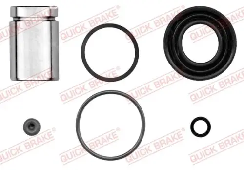 ZESTAW NAPR. ZACISKU HAM. BMW T. 1/2/X1/X2 1,5-2,0 14- Z TŁOCZKIEM QUICK BRAKE 114-5437)