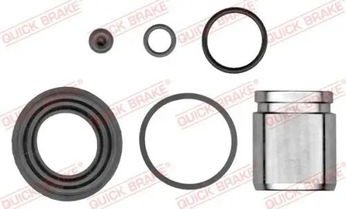 ZESTAW NAPR. ZACISKU HAM. BMW T. 2/3/4/Z4/I4 2,0-3,0 18- Z TŁOCZKIEM QUICK BRAKE 114-5514)