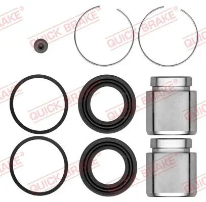 ZESTAW NAPR. ZACISKU HAM. LEXUS P. GS/IS/LS/SC 2,0-4,3 89-05 Z TŁOCZKIEM QUICK BRAKE 114-5533)