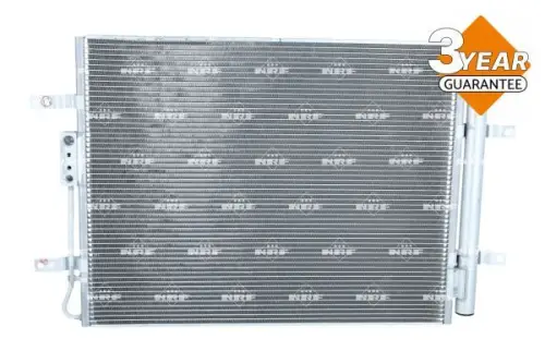SKRAPLACZ KLIMATYZACJI KIA E-SOUL 19- NRF 350651)