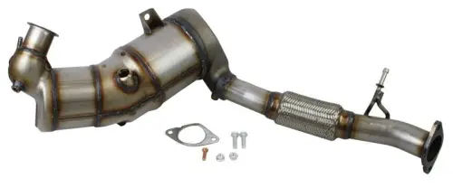 FILTR CZĄSTEK STAŁYCH DPF FORD TRANSIT/ TOURNEO 2.0DECOBLUE EURO5 MAXGEAR 27-6279)