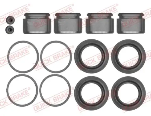 ZESTAW NAPR. ZACISKU HAM. ALFA P. GIULIA/MITO/STELVIO 1,4-2,2 08- Z TŁOCZKIEM QUICK BRAKE 114-5411)