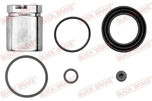 ZESTAW NAPR. ZACISKU HAM. OPEL T. ASTRA/GRANDLAND 1,2-2,0 D 17- Z TŁOCZKIEM QUICK BRAKE 114-5451)