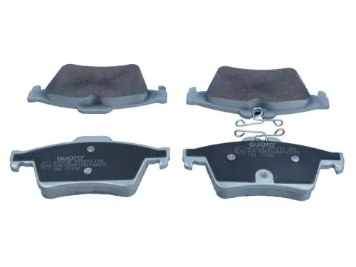 KLOCKI HAM. PEUGEOT T. 508 10- QUARO QP2208)