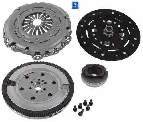 SPRZĘGŁO KPL. CITROEN BERLINGO/C3/C4/C5 1,2 14- DMF SACHS 2290 601 235)