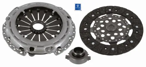 SPRZĘGŁO KPL. CITROEN C5/C8 2,2 HDI 01-08 SACHS 3000 952 009)