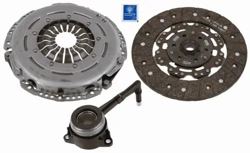 SPRZĘGŁO KPL. SKODA KAROQ/OCTAVIA 2,0 TDI 19- SACHS 3000 990 654)