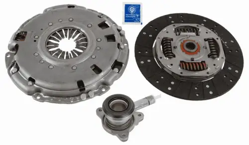 SPRZĘGŁO KPL. FORD TRANSIT 2,0 ECOBLUE 18-24 SACHS 3000 990 666)