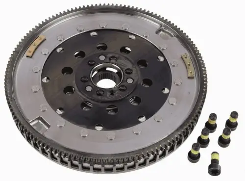 KOŁO DWUMASOWE DB C118/X118/X247/W177/W247 1,3 18- SACHS 2295 701 026)
