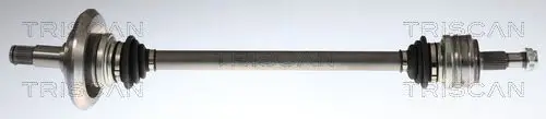 PÓŁOŚ DB CLS/GLC/W213 4-MATIC LE. 800MM TYLNA OŚ TRISCAN 8540 23578)