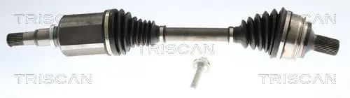 PÓŁOŚ DB GLC X253 4-MATIC PR. 592MM TRISCAN 8540 23580)