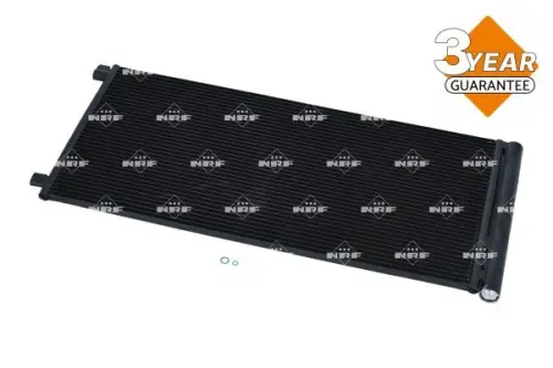 SKRAPLACZ KLIMATYZACJI RENAULT TRAFIC 15- NRF 350663)