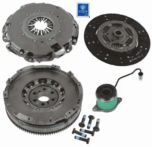 SPRZĘGŁO KPL. FIAT DUCATO 2,2 D 21- DMF SACHS 2290 601 222)