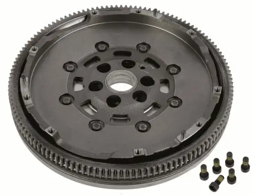 KOŁO DWUMASOWE VW GOLF/PASSAT 1,4 TSI 12-24 SACHS 2294 501 288)