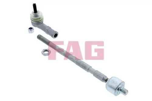 DRĄŻEK KIER.  RENAULT CLIO II, THALIA I, THALIA II 1.2-3.0 02.98- LE Z KOŃCÓWKĄ Schaeffler FAG 840 1404 10)