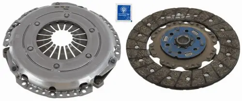 SPRZĘGŁO OPEL INSIGNIA 2,0 CDTI 08- SACHS 3000 970 157)