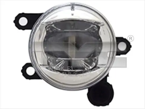 REFLEKTOR PRZECIWMGŁOWY MITSUBISHI OUTLANDER IV 01.21- PR TYC 19-6417-00-9)