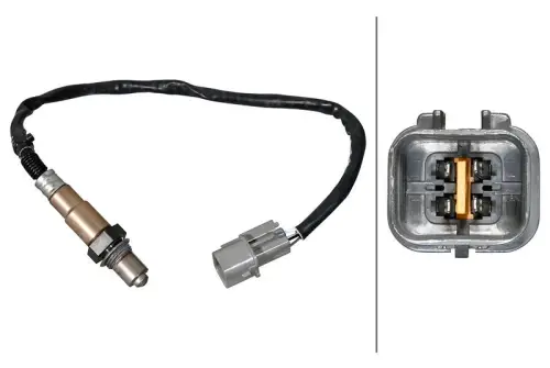 SONDA LAMBDA HYUNDAI I20 1,2-1,6 08- HELLA 6PA 358 221-431)