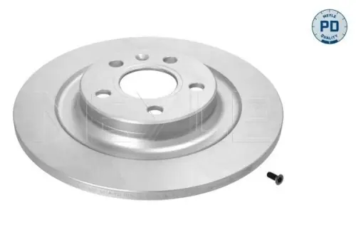 Remschijf MEYLE 515 523 0018/PD)