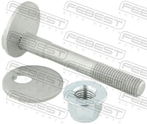 Wielvluchtcorrectieschroef FEBEST 2329-009-KIT)