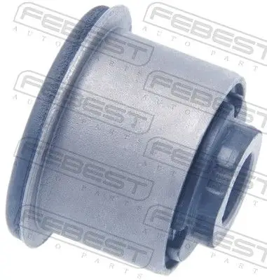 Draagarmrubber FEBEST PGAB-C5S)