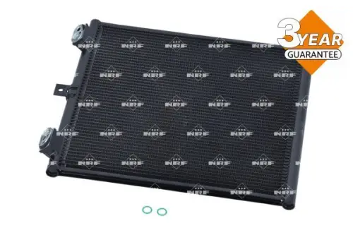 Condensor, airconditioning NRF 350590)