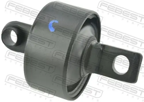 Draagarmrubber FEBEST KAB-A2RR)