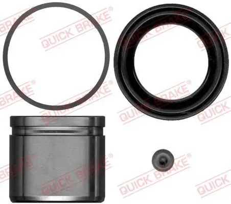 Reparatieset, remklauw QUICK BRAKE 114-5060)