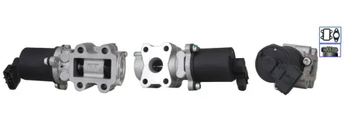 EGR-klep ELSTOCK 72-0457)