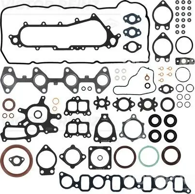 Complete pakkingsset, motor VICTOR REINZ 01-54011-03)