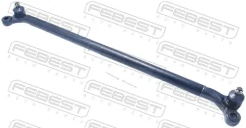 Axiaalkogel, spoorstang FEBEST 0222-D22)