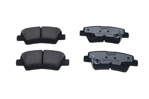 Remblokkenset, schijfrem QUARO QP6673C)