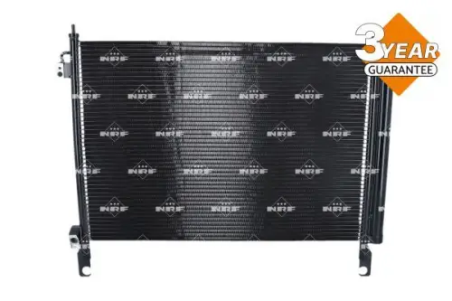 Condensor, airconditioning NRF 350460)