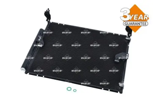 Condensor, airconditioning NRF 350516)