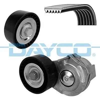 Poly V-riem set DAYCO KPV938)