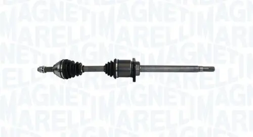 Aandrijfas MAGNETI MARELLI 302004190214)