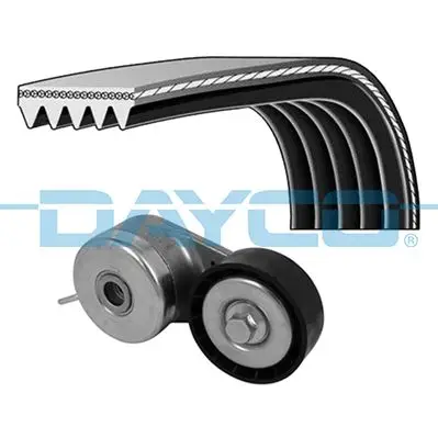 Poly V-riem set DAYCO KPV385)