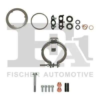 TURBO MONTAGESET FA1 KT410210)