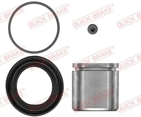 Reparatieset, remklauw QUICK BRAKE 114-5131)