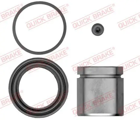 Reparatieset, remklauw QUICK BRAKE 114-5150)