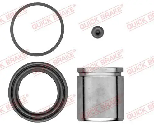 Reparatieset, remklauw QUICK BRAKE 114-5153)