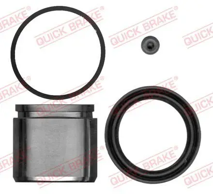 Reparatieset, remklauw QUICK BRAKE 114-5197)