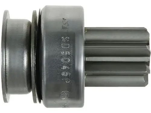Vrijwielaandrijving, starter AS-PL SD5045P)