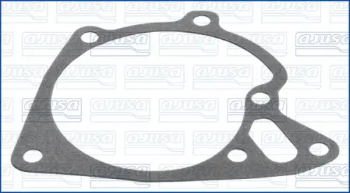 USZCZELKA POMPY PŁYNU CHŁODZĄCEGO HYUNDAI H-100 2.6D 04- AJUSA 00444600)