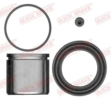 Reparatieset, remklauw QUICK BRAKE 114-5179)