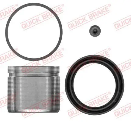 Reparatieset, remklauw QUICK BRAKE 114-5201)