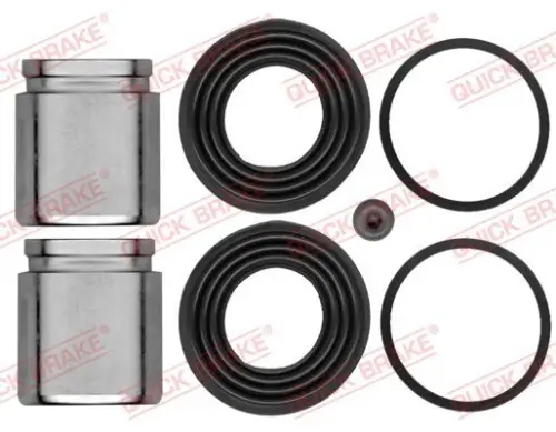 Reparatieset, remklauw QUICK BRAKE 114-5245)