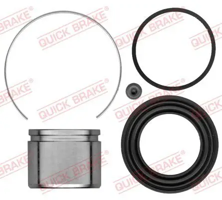Reparatieset, remklauw QUICK BRAKE 114-5286)